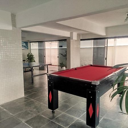 Apartamento Na Enseada Гуаружа Экстерьер фото