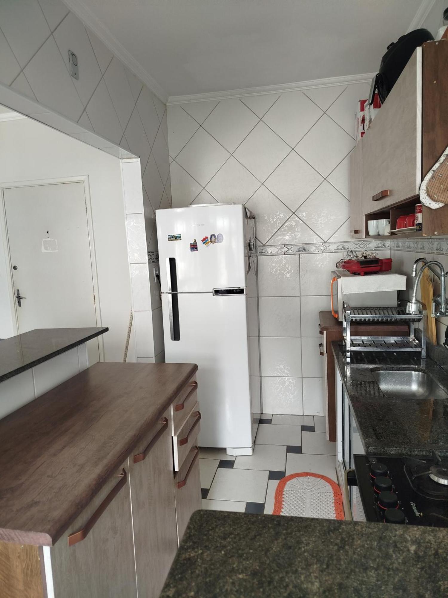 Apartamento Na Enseada Гуаружа Экстерьер фото