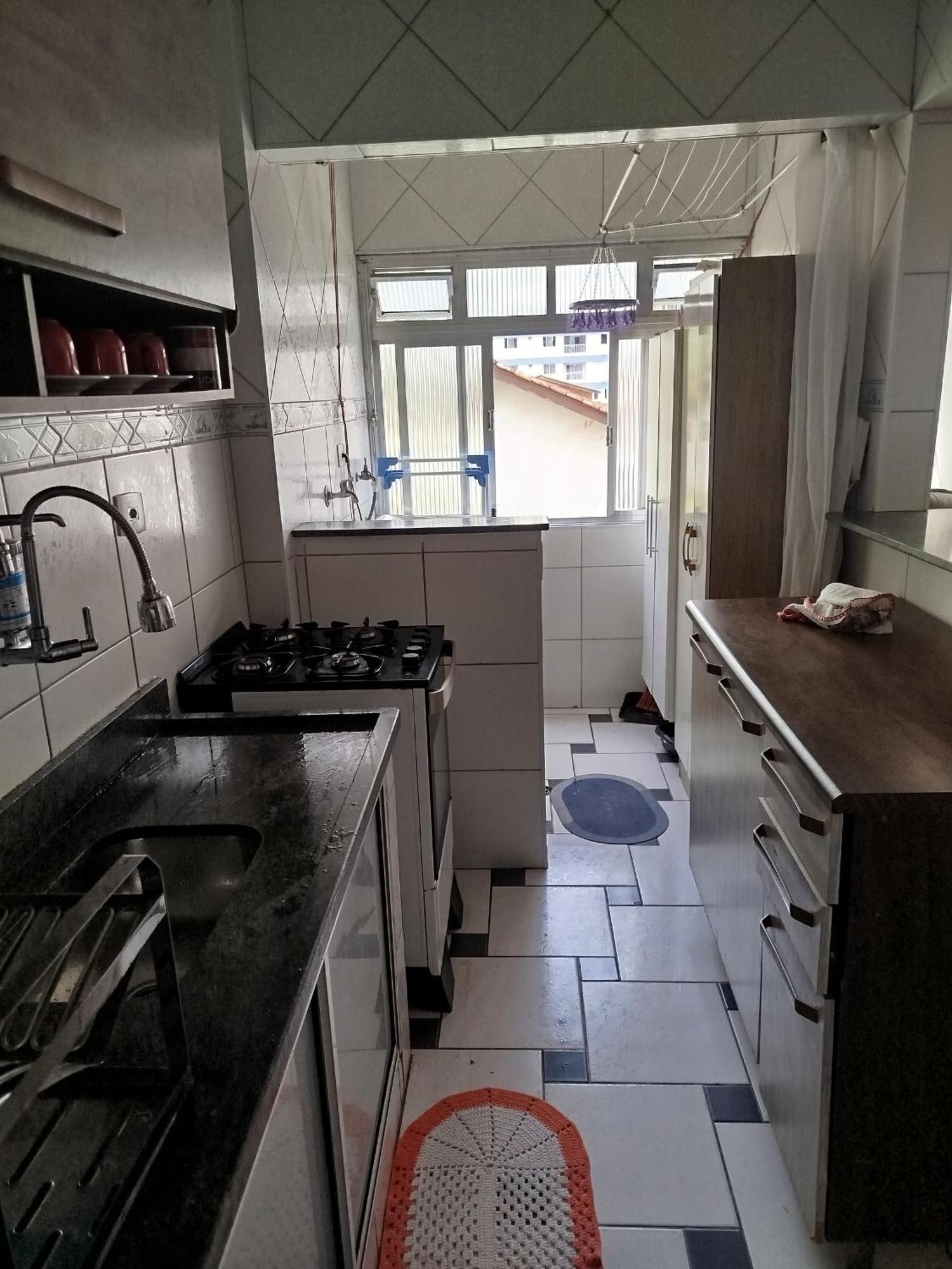 Apartamento Na Enseada Гуаружа Экстерьер фото